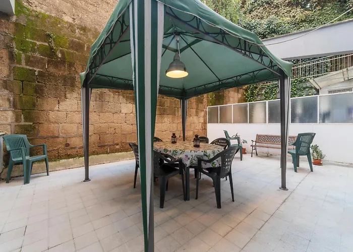 San Pietro Cozy Apartment With Terrace!