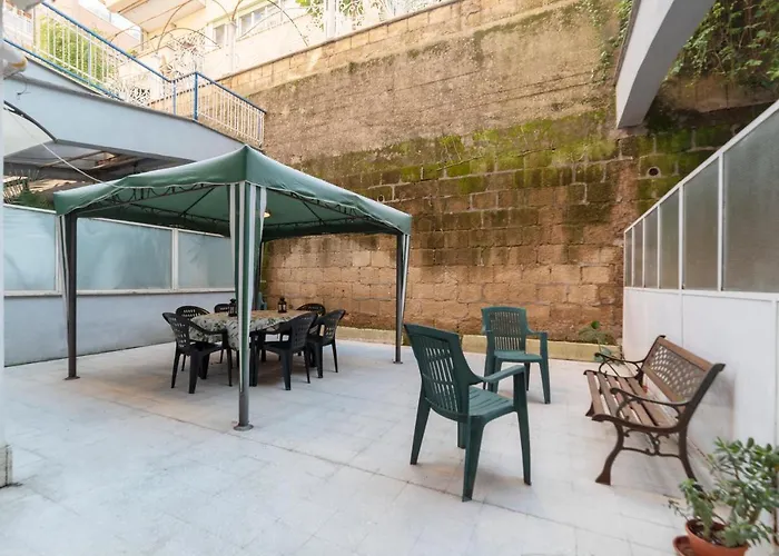 San Pietro Cozy Apartment With Terrace!