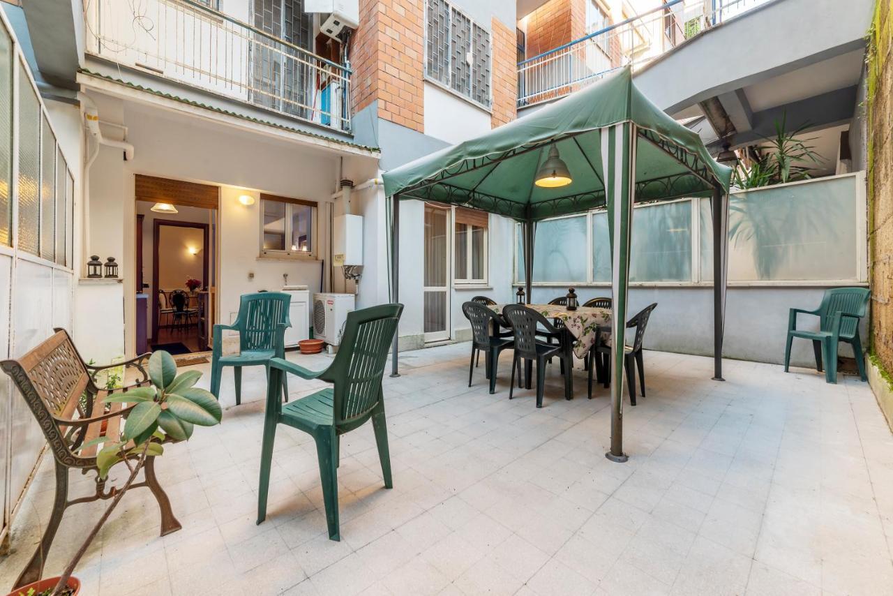 Apartment San Pietro Cozy With Terrace! Rome
