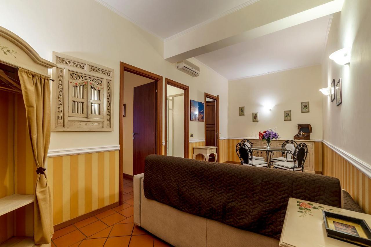 San Pietro Cozy With Terrace! Rome