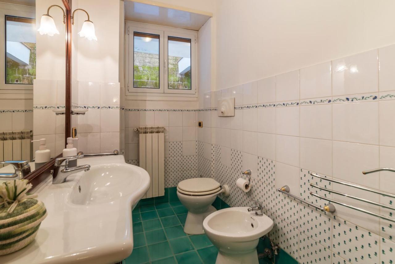 Apartment San Pietro Cozy With Terrace! Rome